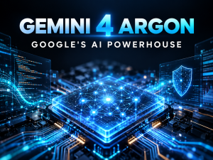 Google Gemini 4 Argon