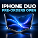 iPhone Duo Pre-Orders Begin Today: Price and Launch